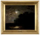 Alexander Helwig Wyant, Evening Light
