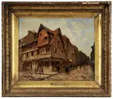 Frank Myers Boggs, Lisieux