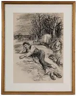 John Sloan, The Dreamer