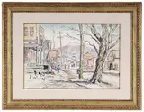 Reynolds Beal, Old Tarrytown