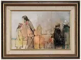 Jean Jansem, Shoppers