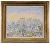 Bruno Zupan, Town View