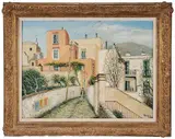 Alois Lecoque, Capri