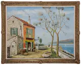 Alois Lecoque, [Chez bon pecheur]