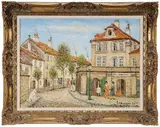 Alois Lecoque, [Prague-Kampa] 1975