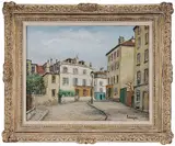 Alois Lecoque, Paris Street