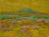 Desmond Carrick, Ballyconneely, Co. Galway, Oil on board