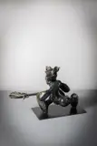 Patrick O'Reilly, Bear With Dinner, Bronze