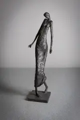 Click by Rowan Gillespie, Bronze, sold May 2025