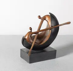 Ana Duncan, The Ninth Wave, Bronze