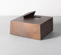 Michael Warren, Architectural Study #2, Bronze