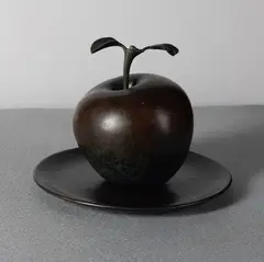 Popliteo, Apple, Bronze