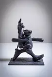 Patrick O'Reilly, Gi Donkey, Bronze
