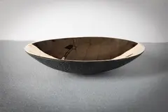 Piatto by Michael Foley, Bronze, sold May 2025