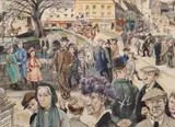 Muriel Brandt, Sunday Fair