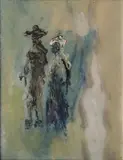 Gerald Davis, The Old Couple