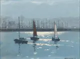 Brett McEntagart, Homeward Bound, Dun Laoghaire