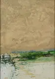 Camille Souter, On The Branch Line Near Monasterevan, Disused Branch To Portarlington