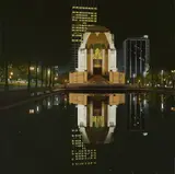 John Doherty, Anzac Memorial, Sydney, Acrylic on canvas