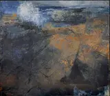 Donald Teskey, Coastline Narrative I