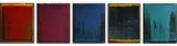 Ciarán Lennon, Five Part Arbitary Colour Collection