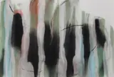 Fionnuala Ní Chiosáin, Untitled, (1996) Acrylic