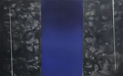 Anne Madden, Untitled, Screenprint