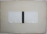 Brian Henderson, Untitled, 1978, Collage