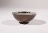 Michael Foley, Ciotola Di Fusiowe, Bronze and stainless steal