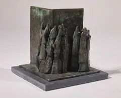 John Coen, The Secret Theatre, Bronze
