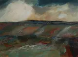 Gwen O'Dowd, Untitled Landscape