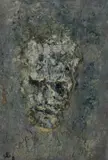 John Kingerlee, Shadowy Area Of The Room, Mixed media