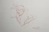 Thomas Ryan, John, Pastel