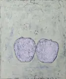 Adam Bohanna, Half, Oil on canvas