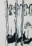 Grainne Dowling, Tragetto, Etching