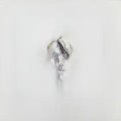 Louis le Brocquy, Image Of W.B. Yeats, (1975) Oil on canvas