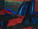 William Crozier, Winter Kilcoe