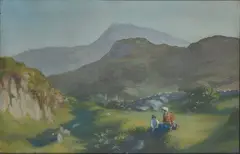 George Russell Ae, Untitled