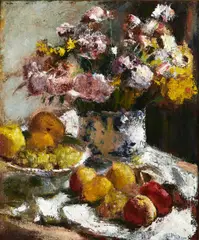 Roderic O'Conor, Still Life, Oil on canvas