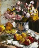 Roderic O'Conor, Still Life, Oil on canvas