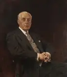Leo Whelan, Portrait Of Edward Mcguire, Oil on canvas