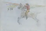 Jack Butler Yeats, The Jockey