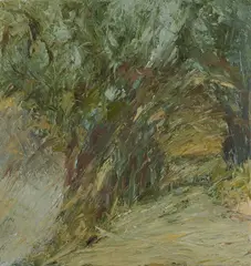 Mary Lohan, Ardcrinn Ii, Oil on board