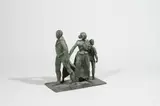 Éamonn O'Doherty, Emigrants, Bronze