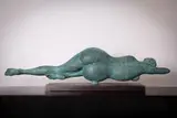 Rowan Gillespie, Reclining Bodyscape