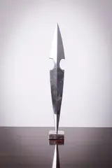 Gerda Frömel, Spear, Steel