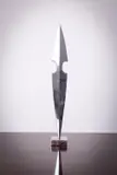 Gerda Frömel, Spear, Steel