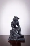 Patrick O'Reilly, The Boxing Bear, Bronze