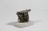 Edward Delaney, Figures Carrying A Boat, Bronze