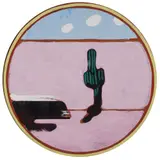 Michael Cullen, Desert Scape (Circle 1)
